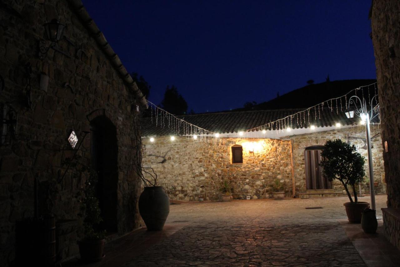 Ponte Calatrasi Agriturismo Roccamena Dış mekan fotoğraf