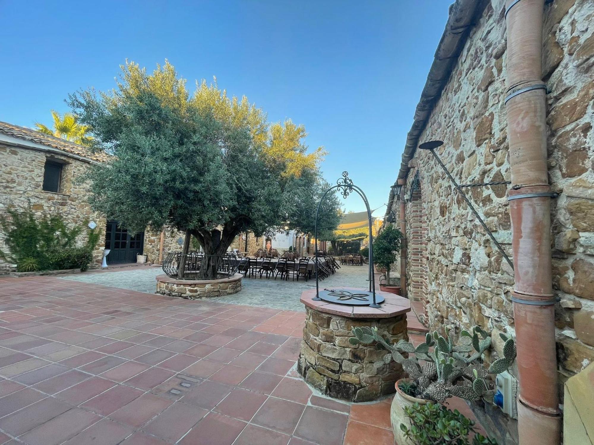 Ponte Calatrasi Agriturismo Roccamena Dış mekan fotoğraf