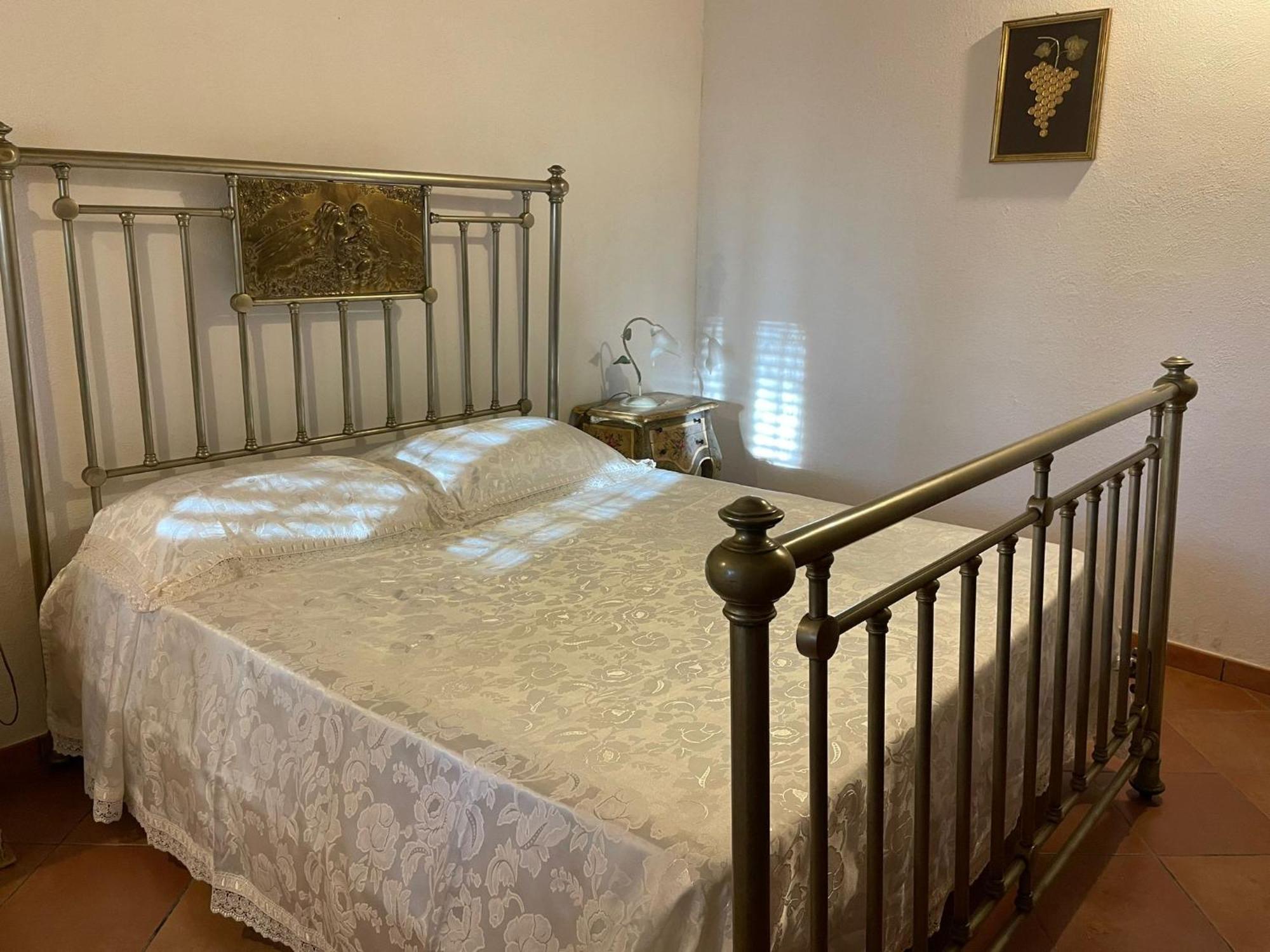 Ponte Calatrasi Agriturismo Roccamena Dış mekan fotoğraf