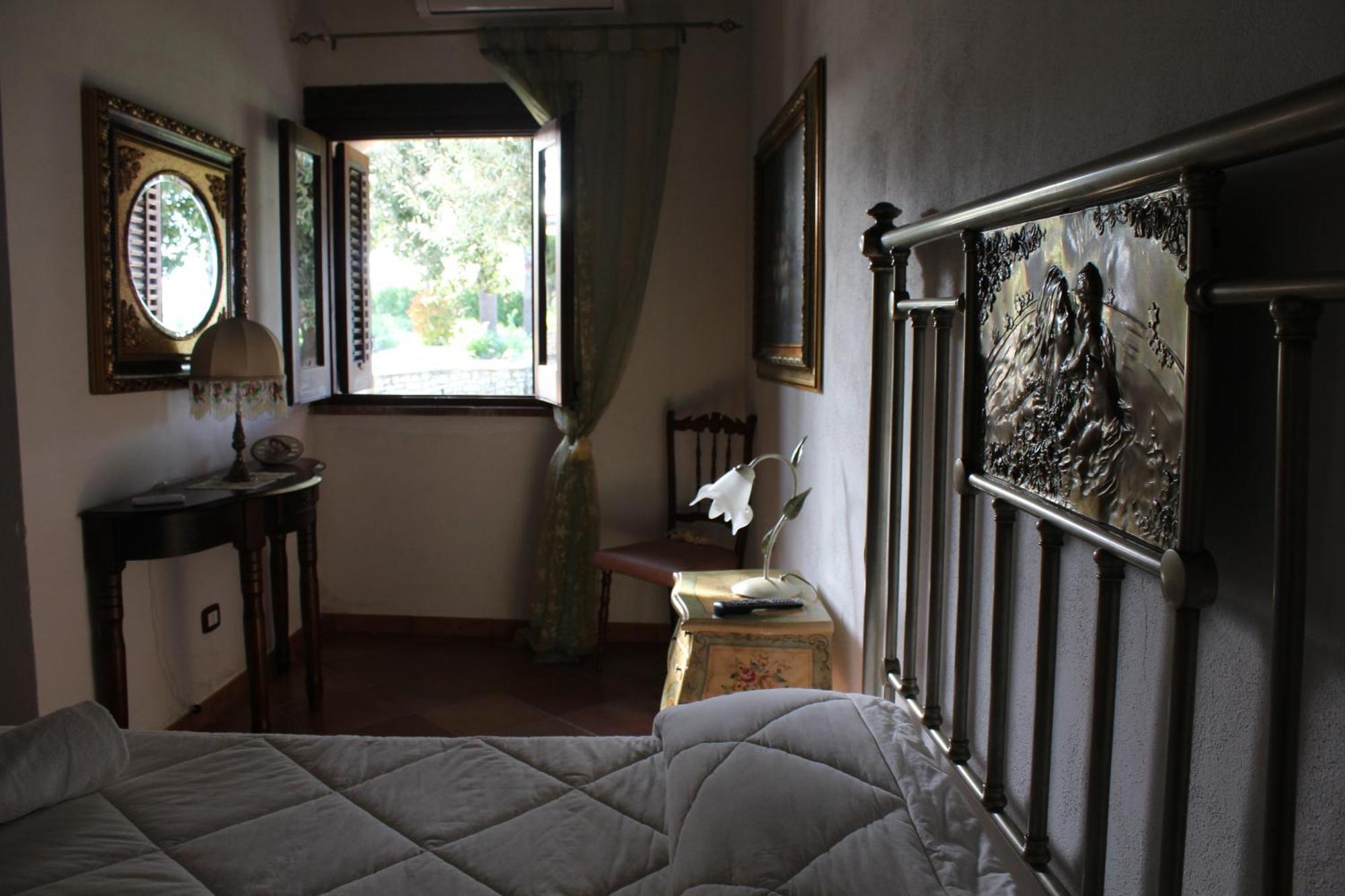 Ponte Calatrasi Agriturismo Roccamena Dış mekan fotoğraf